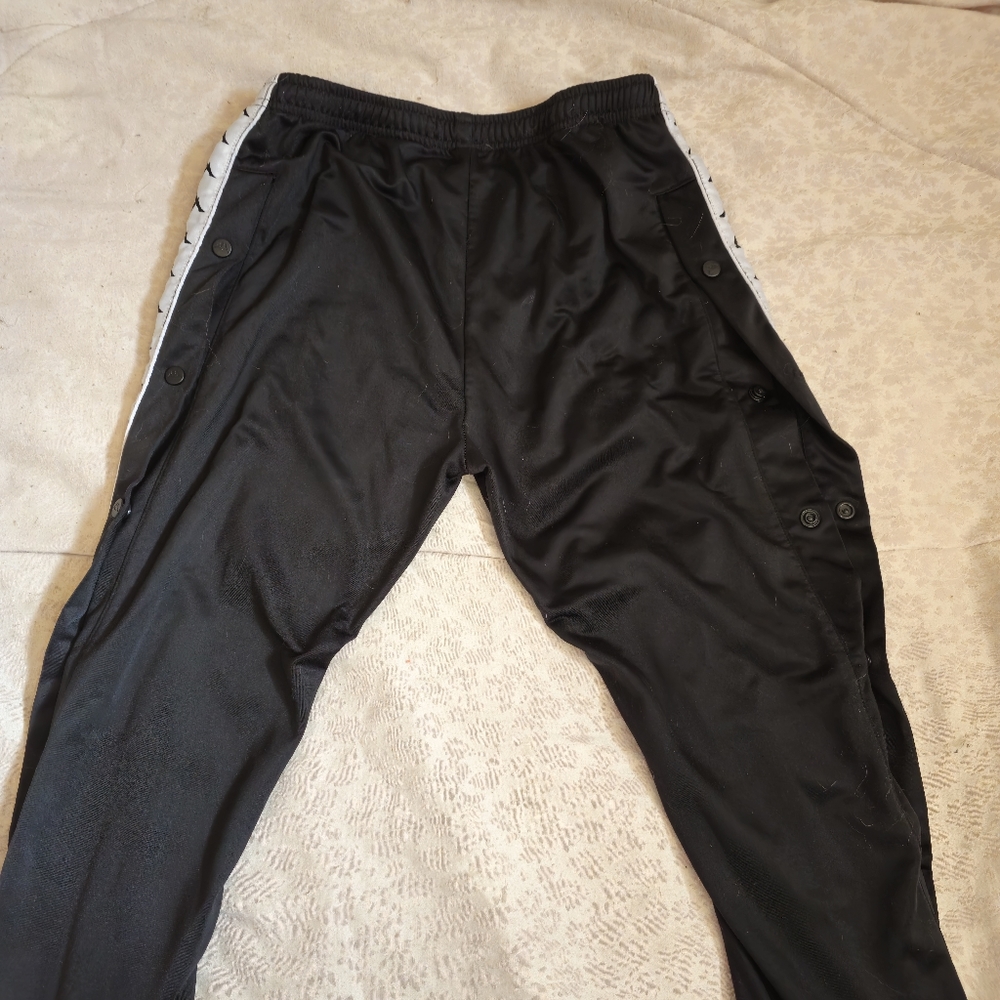 Kappa tear-away pants